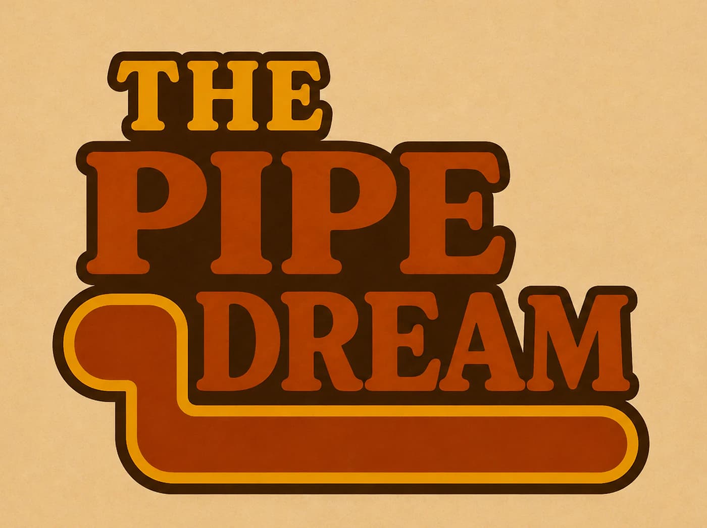The Pipe Dream logo
